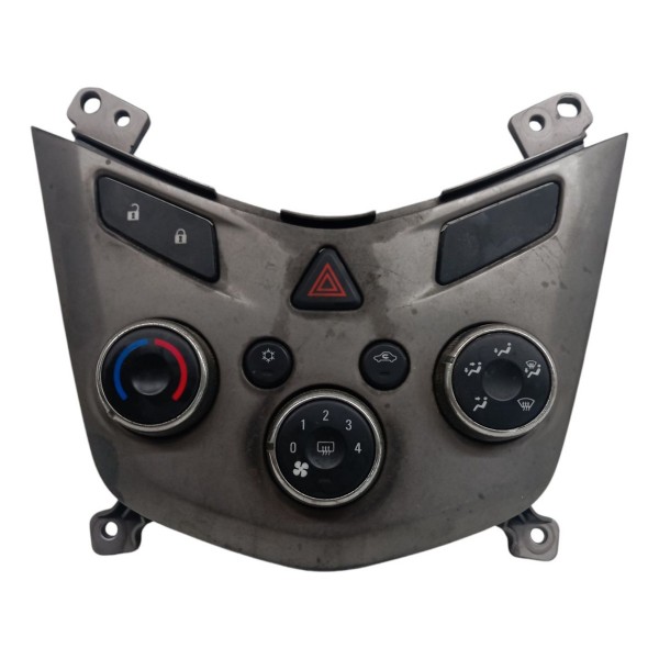 Comando Ar Condicionado Chevrolet Sonic 2011 2012 2013