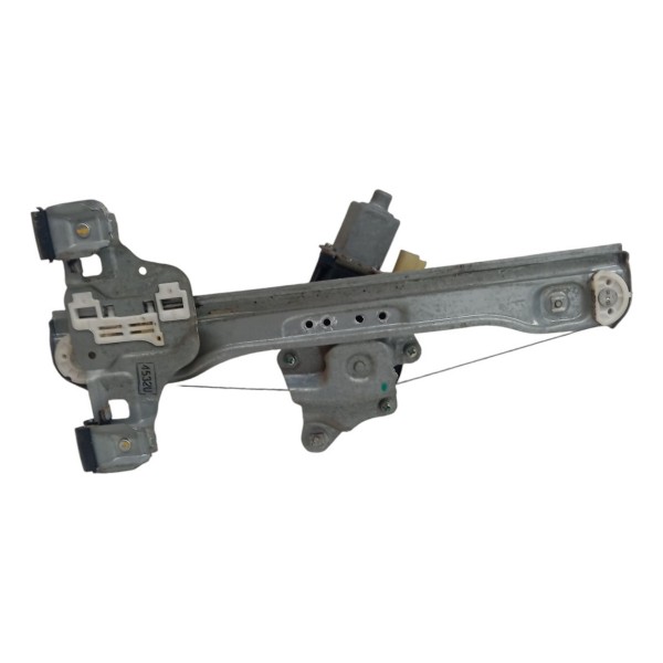 Maquina Vidro Traseira Esquerda Chevrolet Sonic 2011 2012