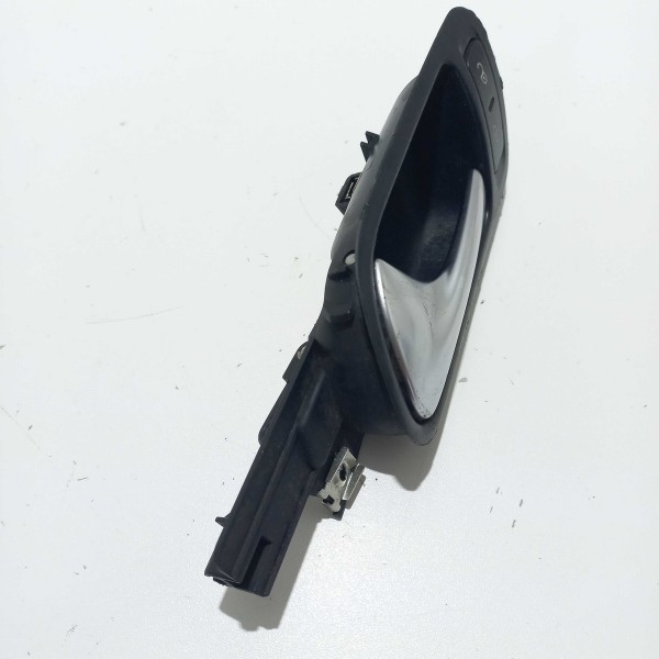Maçaneta Puxador Interno Dianteiro Esquerdo Vw Jetta 2010 A A