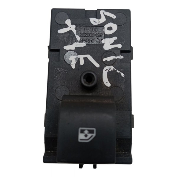 Comando Vidro Traseiro Esquerdo Chevrolet Sonic 2011 2012