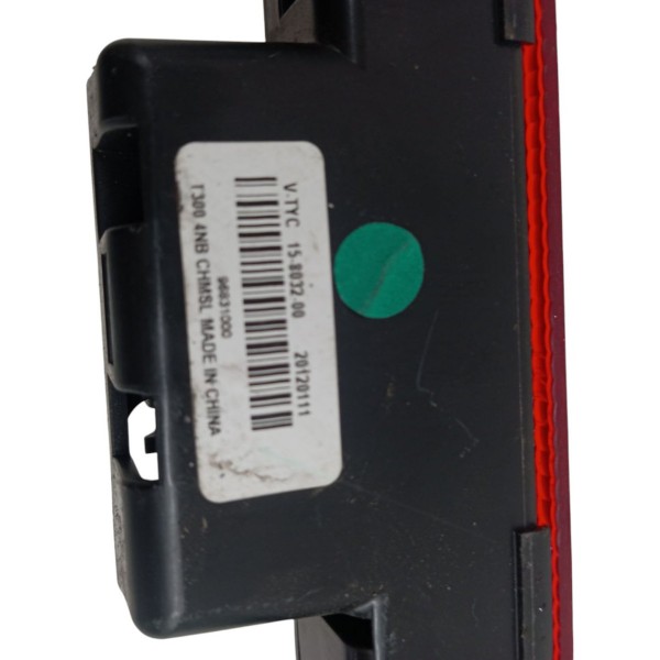 Break Light Chevrolet Sonic 2011 2012 2013