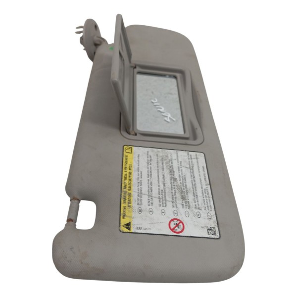 Quebra Sol Direito Chevrolet Sonic 2011 2012 2013