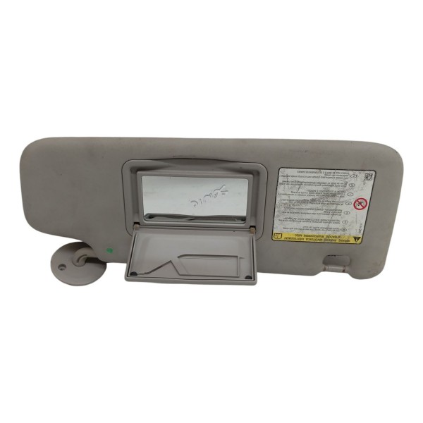 Quebra Sol Direito Chevrolet Sonic 2011 2012 2013