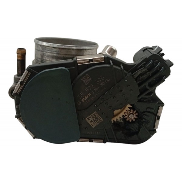 Tbi Corpo Borboleta Chevrolet Sonic 1.6 2011 2012 Detalhe