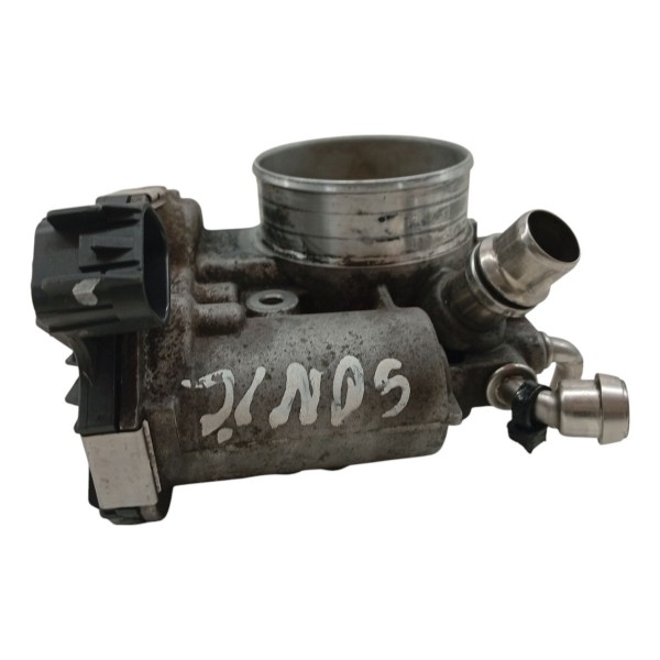 Tbi Corpo Borboleta Chevrolet Sonic 1.6 2011 2012 Detalhe