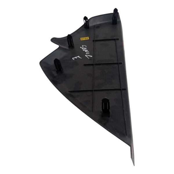 Moldura Lateral Esquerda Painel Chevrolet Sonic 2011 2012