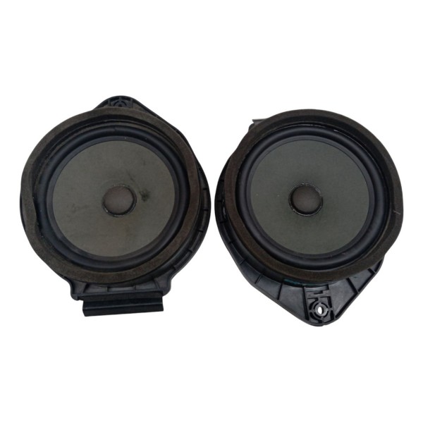 Par Auto Falante Porta Traseira Chevrolet Sonic 2011 2012