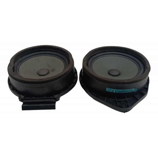 Par Auto Falante Porta Traseira Chevrolet Sonic 2011 2012