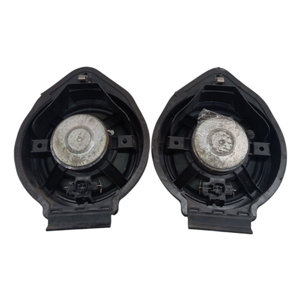 Par Auto Falante Porta Traseira Chevrolet Sonic 2011 2012