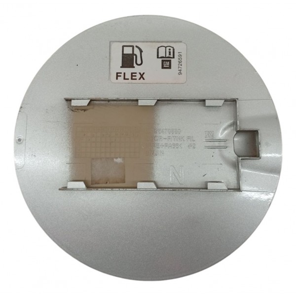 Tampa Portinhola Combustível Chevrolet Sonic 2011 2012 2013