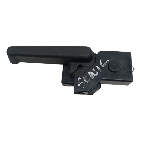 Alça Alavanca Abertura Capo Chevrolet Sonic 2011 2012