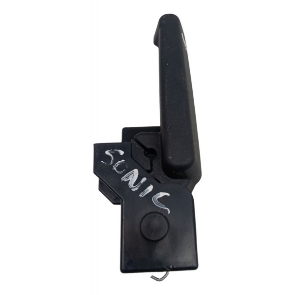 Alça Alavanca Abertura Capo Chevrolet Sonic 2011 2012