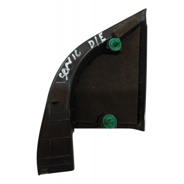 Acabamento Retrovisor Esquerdo Chevrolet Sonic 2011 2012