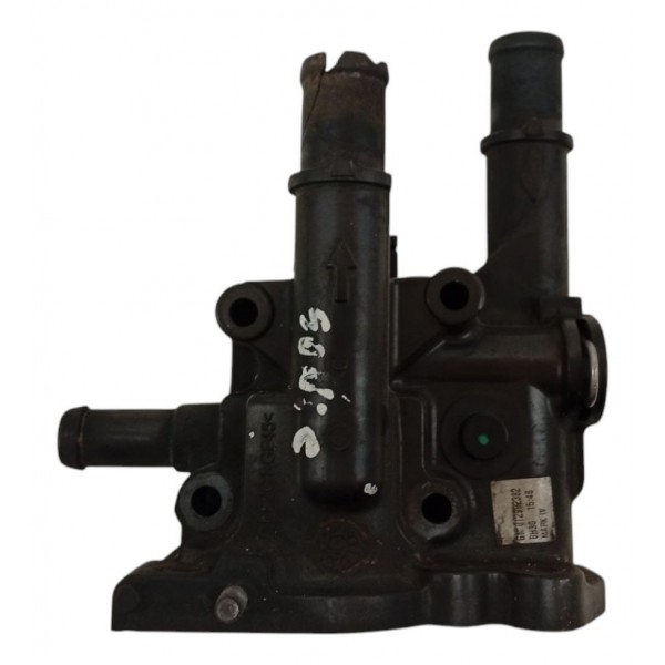 Carcaça Válvula Termostática Chevrolet Sonic 1.6 2011 2012