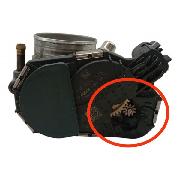 Carcaça Válvula Termostática Chevrolet Sonic 1.6 2011 2012