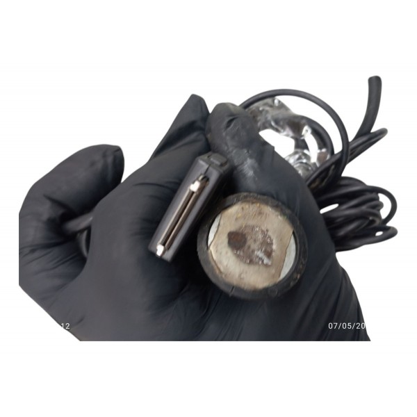 Multimídia Moldura Central Chevrolet Sonic 2011 2012 2013