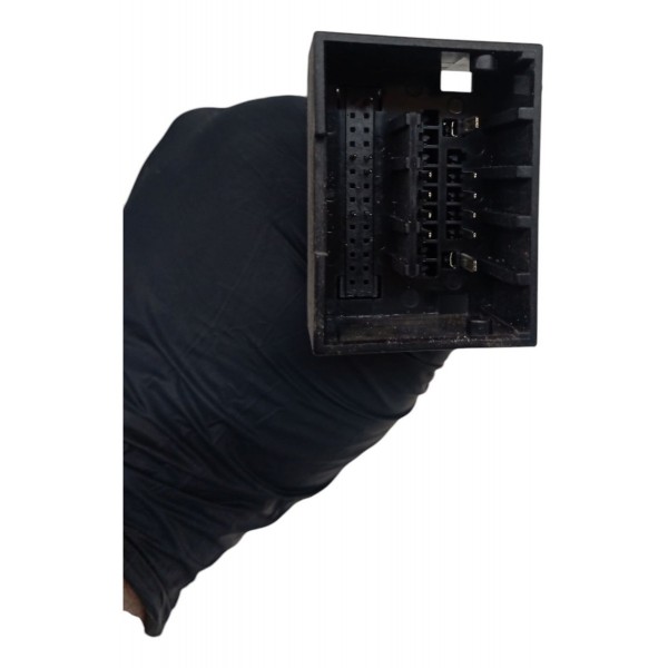 Multimídia Moldura Central Chevrolet Sonic 2011 2012 2013