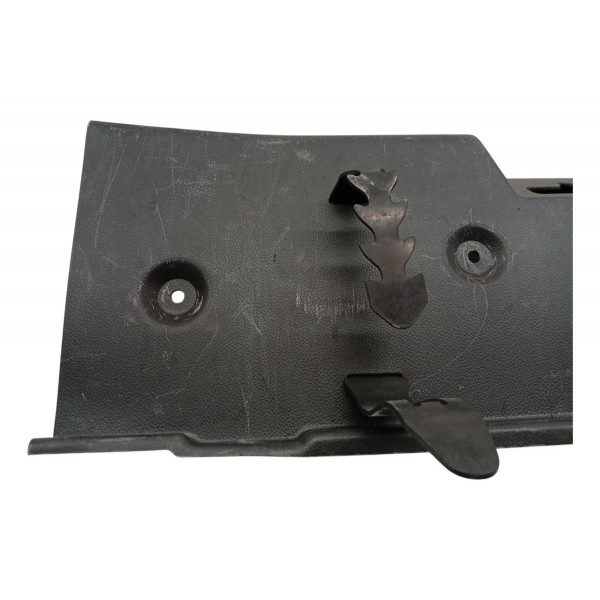 Moldura Porta Malas Chevrolet Sonic 2011 2012 2013