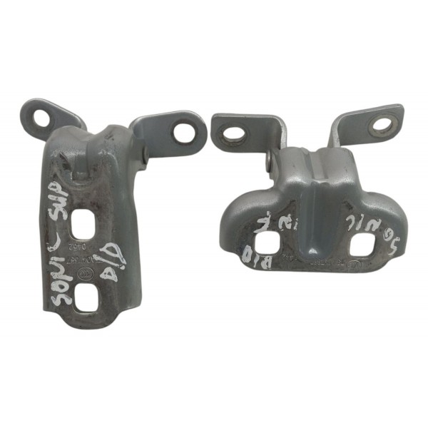 Dobradiça Porta Dianteira Direita Chevrolet Sonic 2011 2012