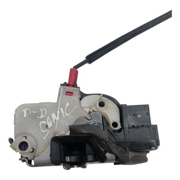 Fechadura Dianteira Direita Chevrolet Sonic 2011 2012 2013
