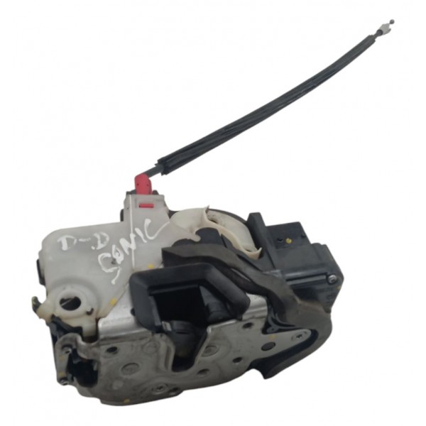 Fechadura Dianteira Direita Chevrolet Sonic 2011 2012 2013