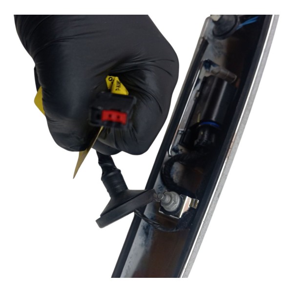 Friso Tampa Traseira Chevrolet Sonic 2011 2012 2013