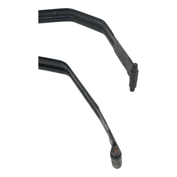 Par Alça Suporte Tanque Combustível Chevrolet Sonic 2012