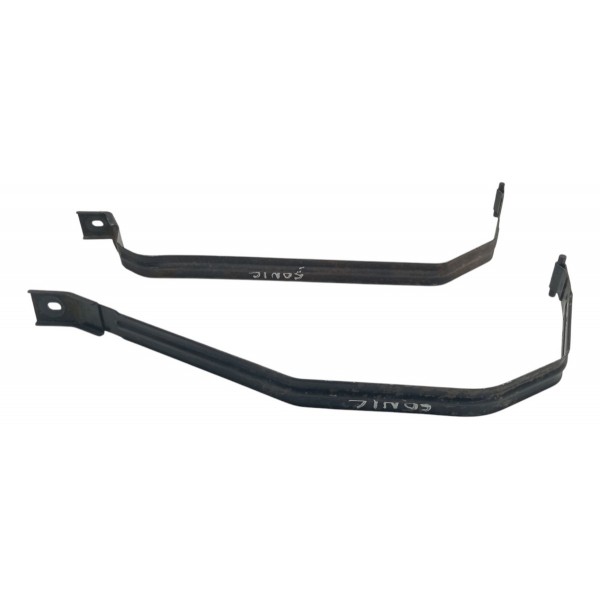 Par Alça Suporte Tanque Combustível Chevrolet Sonic 2012