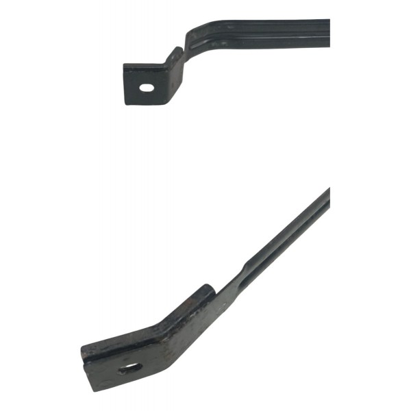 Par Alça Suporte Tanque Combustível Chevrolet Sonic 2012