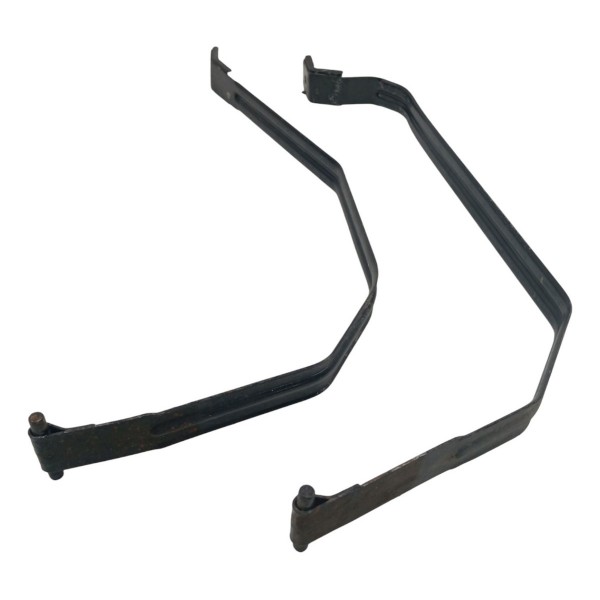 Par Alça Suporte Tanque Combustível Chevrolet Sonic 2012