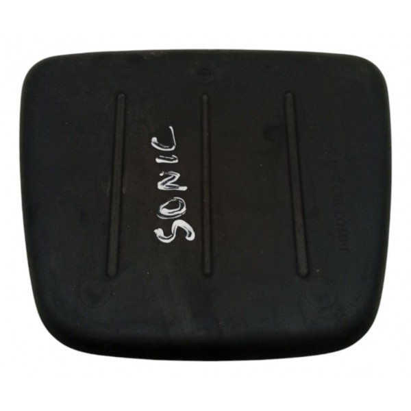 Acabamento Painel Central Chevrolet Sonic 2011 2012 2013