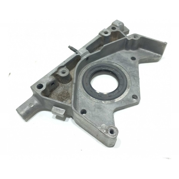 Flange Retentor Virabrequim Motor Peugeot 207
