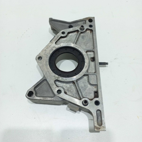 Flange Retentor Virabrequim Motor Peugeot 207
