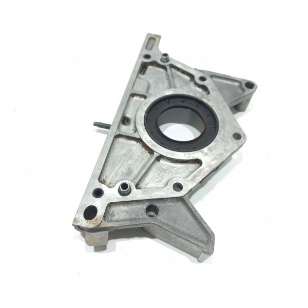 Flange Retentor Virabrequim Motor Peugeot 207