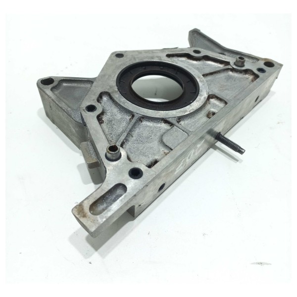 Flange Retentor Virabrequim Motor Peugeot 207