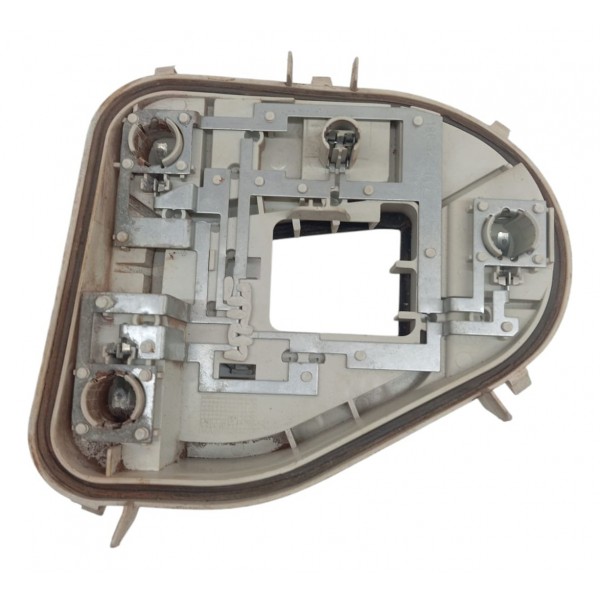 Circuito Lanterna Traseira Esquerda Volkswagen Gol G6 2015