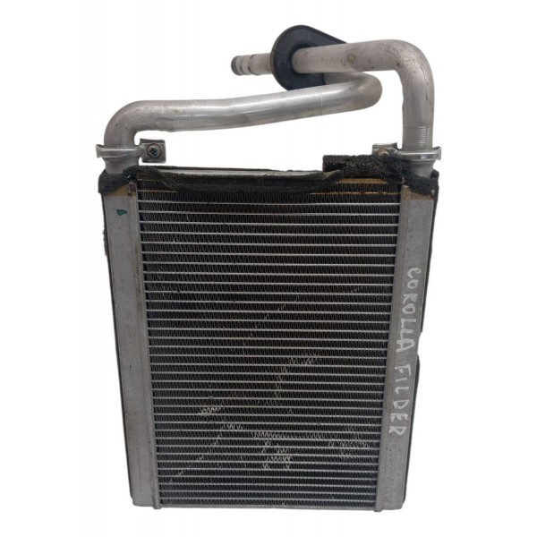 Radiador Ar Quente Toyota Corolla Fielder 1.8 2006 2007