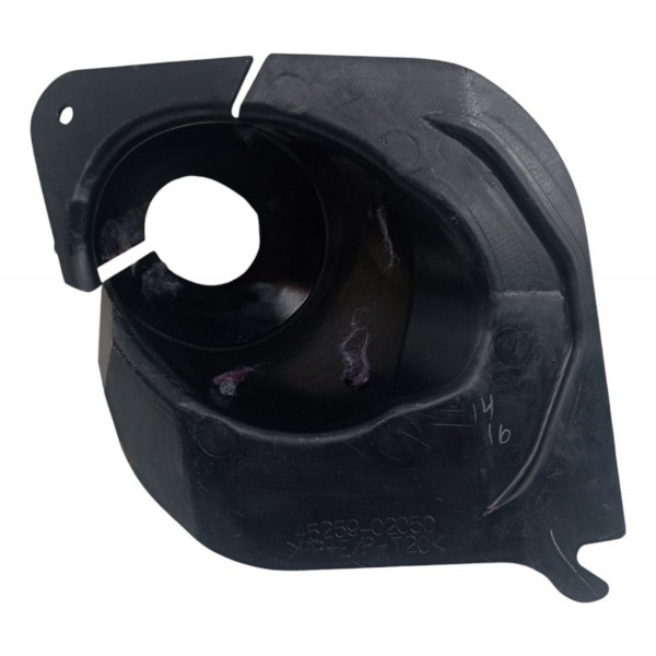 Acabamento Coluna Direção Toyota Corolla Fielder 2006 2007