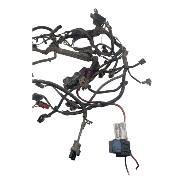 Chicote Injeção Renault Logan Sandero 1.0 16v 2014 2015