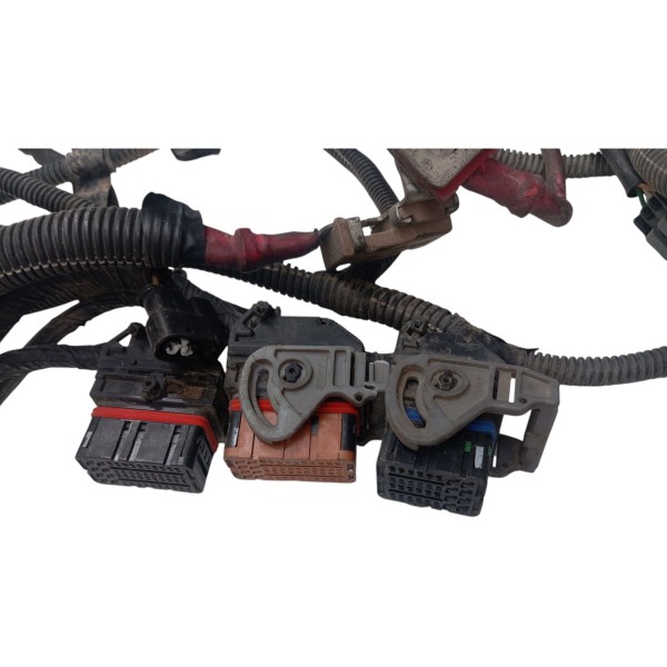 Chicote Injeção Renault Logan Sandero 1.0 16v 2014 2015