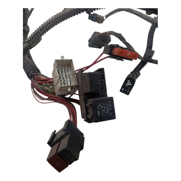 Chicote Injeção Renault Logan Sandero 1.0 16v 2014 2015