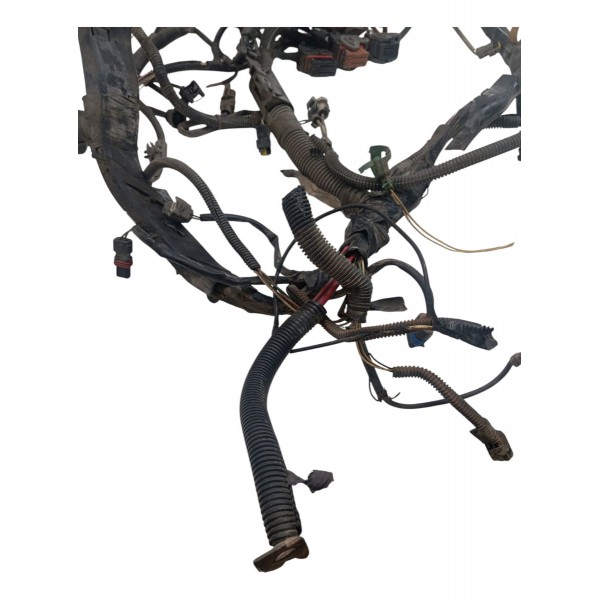 Chicote Injeção Renault Logan Sandero 1.0 16v 2014 2015