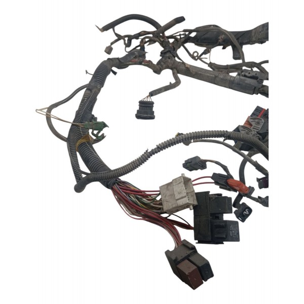 Chicote Injeção Renault Logan Sandero 1.0 16v 2014 2015