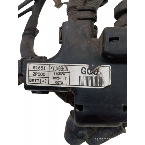 Chicote Bateria Kia Sorento 3.5 V6 2011 2012 2013