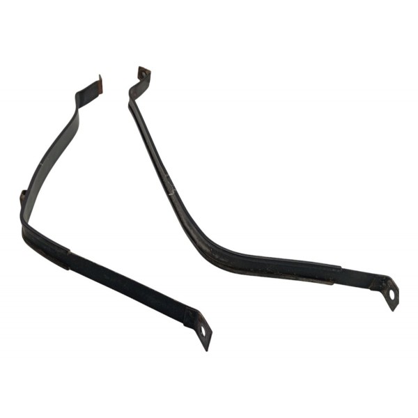 Par Suporte Tanque Combustível Toyota Corolla Fielder 2006