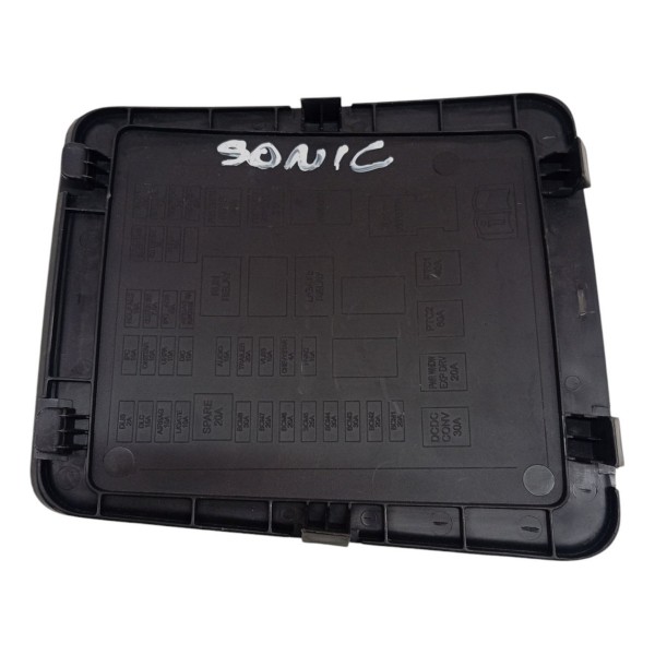 Tampa Caixa Fusíveis Chevrolet Sonic 2011 2012 2013