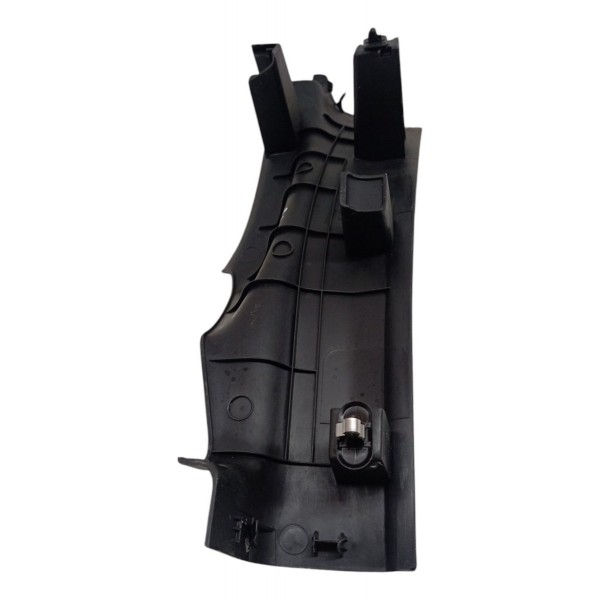 Soleira Traseira Direita Chevrolet Sonic 2011 2012 2013 - Preto