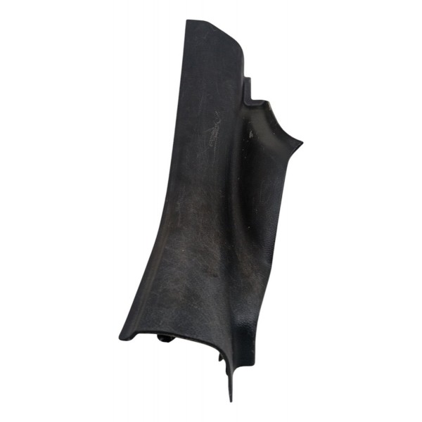 Soleira Traseira Direita Chevrolet Sonic 2011 2012 2013 - Preto