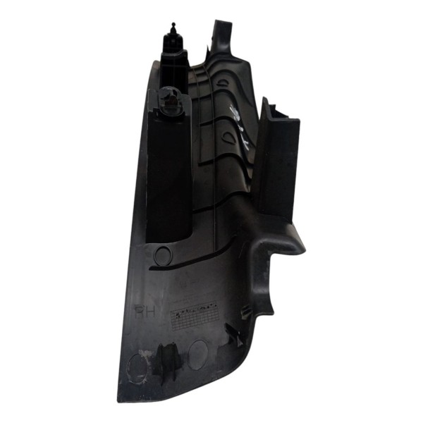 Soleira Traseira Direita Chevrolet Sonic 2011 2012 2013 - Preto