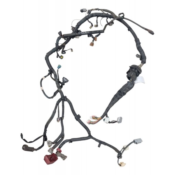 Chicote Injeção Motor Toyota Corolla Fielder 1.8 2006 2007